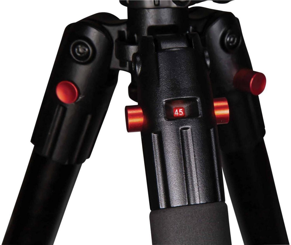 Bog Death Grip Clamping Carbon Tripod Shooting Stick Ex Display – view 2
