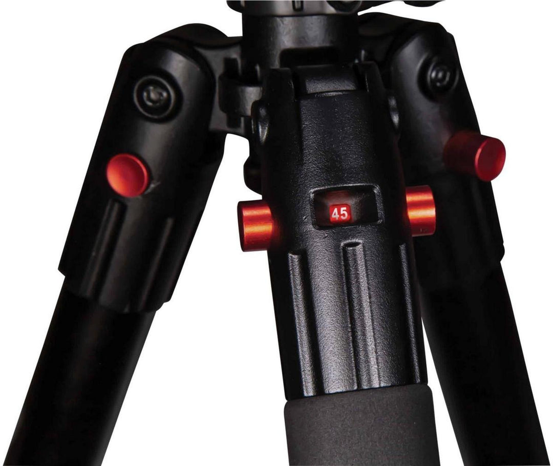 Bog Death Grip Clamping Carbon Tripod Shooting Stick Ex Display – view 2
