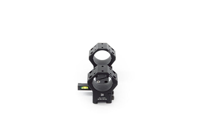 ZCO One Piece Picatinny Mount 36mm Tube, 38mm Height, 0 MIL