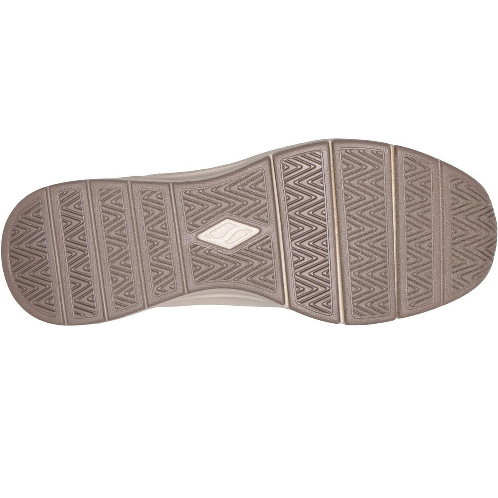 BILLION FLEX LUXE UP Natural Duraleather/Suede/Mesh – view 2