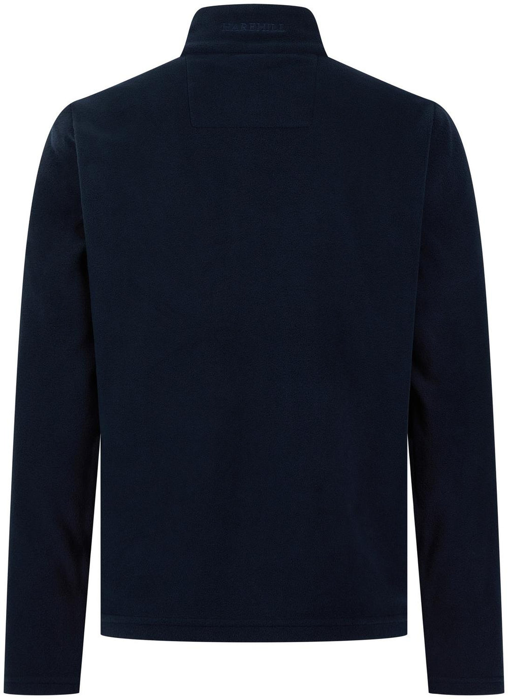 Harehill Varden Quarter Zip Fleece - Midweight Microfleece – view 2
