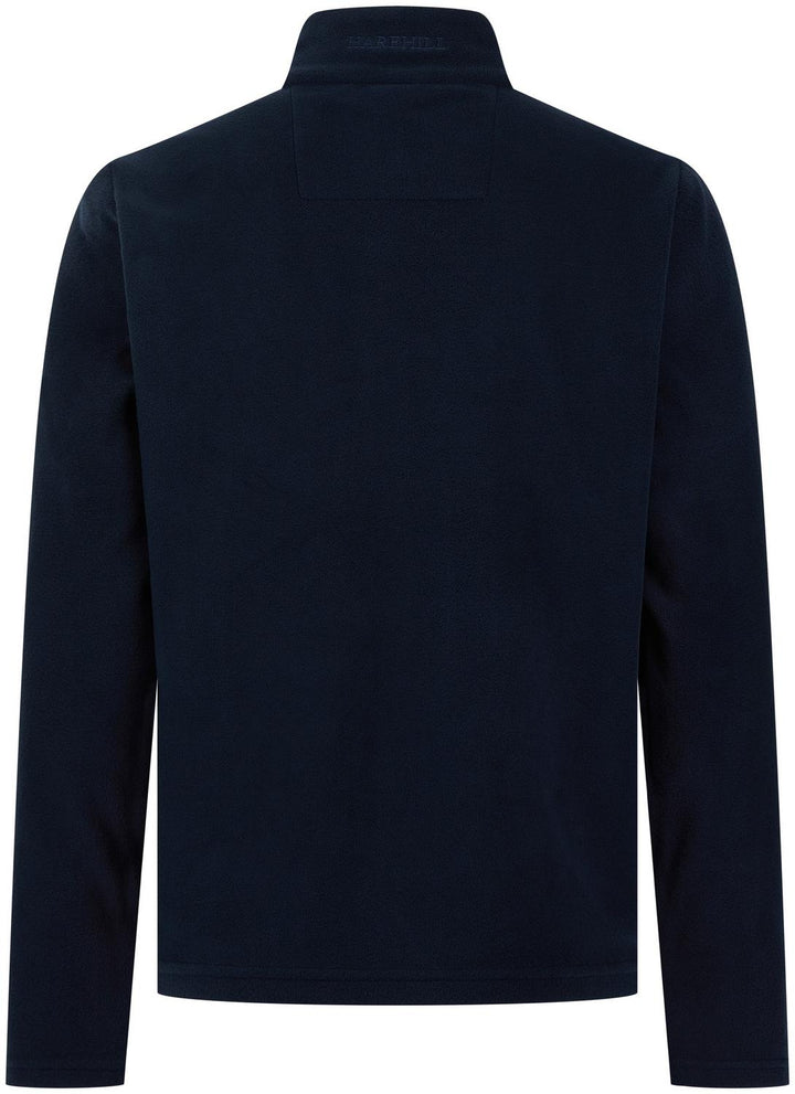 Harehill Varden Quarter Zip Fleece - Midweight Microfleece – view 2