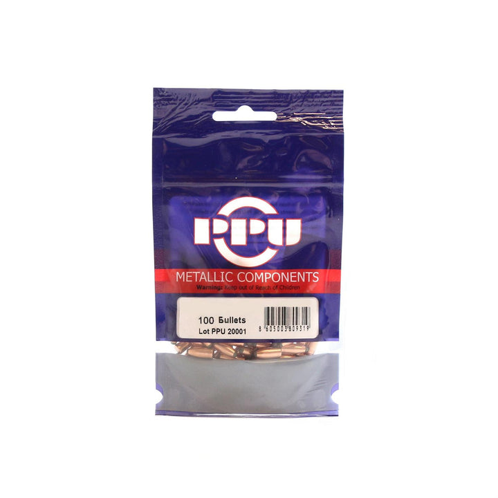 PPU Prvi Partizan .308 165gr PSP BT Bullets, Pack of 100