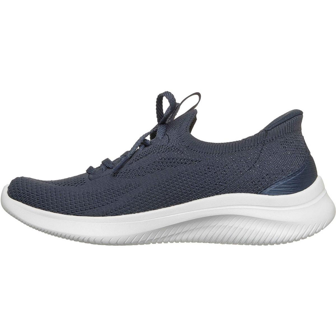 Skechers Ultra Flex 4.0 Trainer Navy