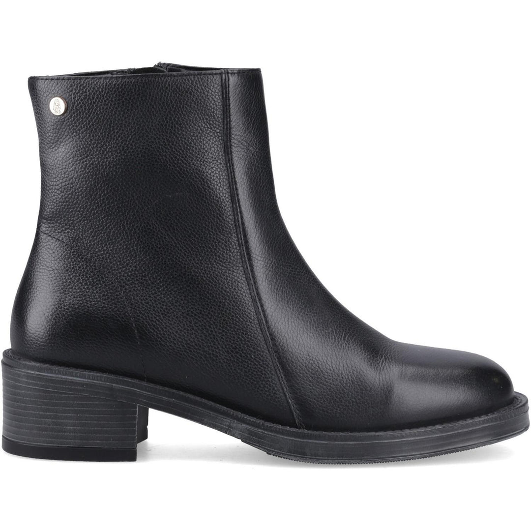 Ayla Boot BLACK