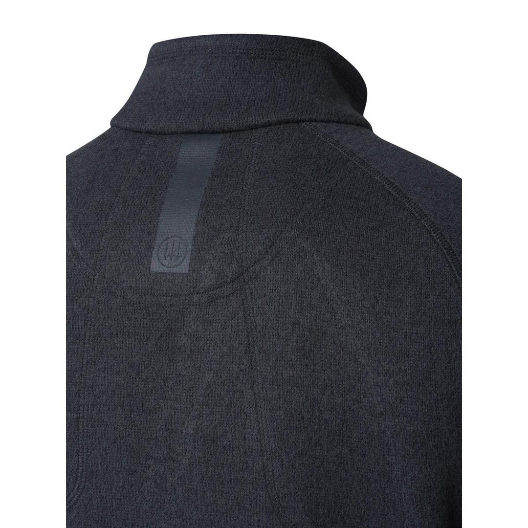 Beretta ABISKO HALF ZIP FLEECE Ebony