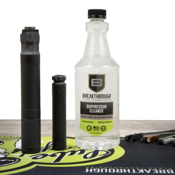 Breakthrough Clean Suppressor Cleaner 32oz