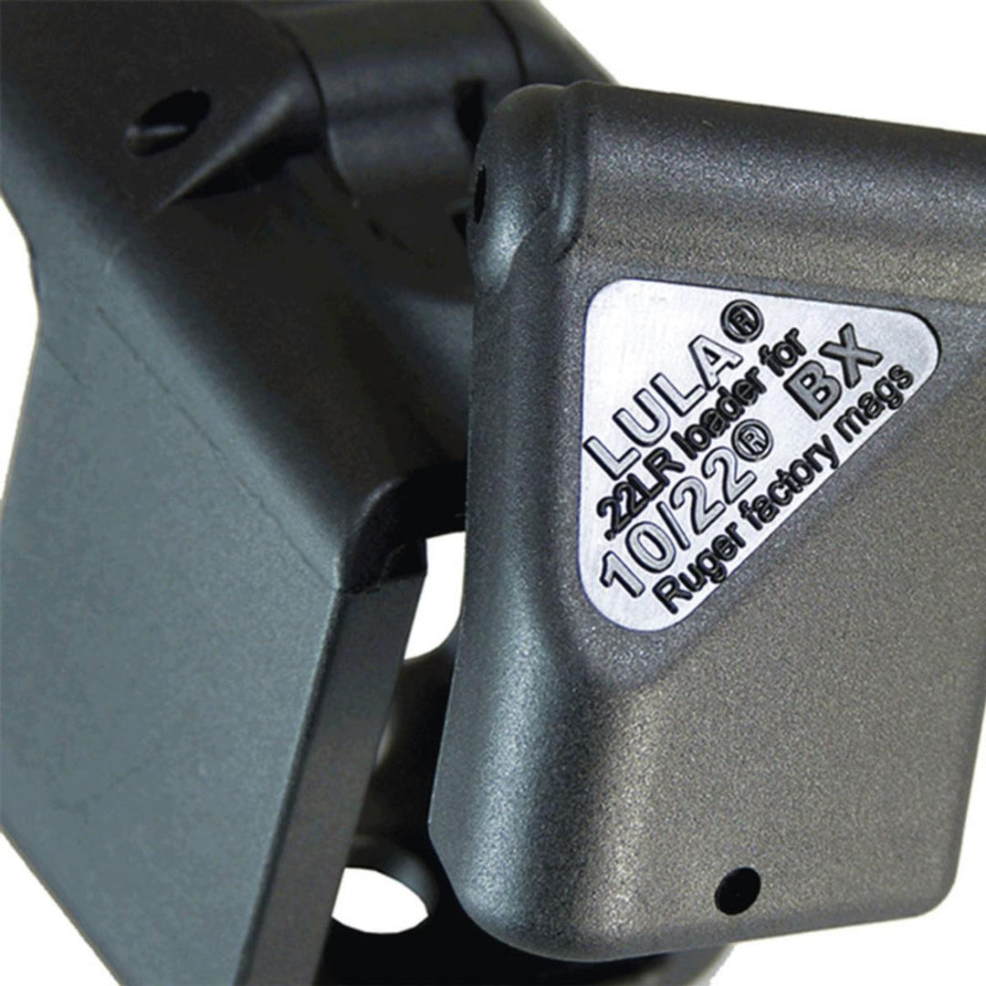 MAGLULA .22lr LULA loader & unloader set for Ruger 10/22