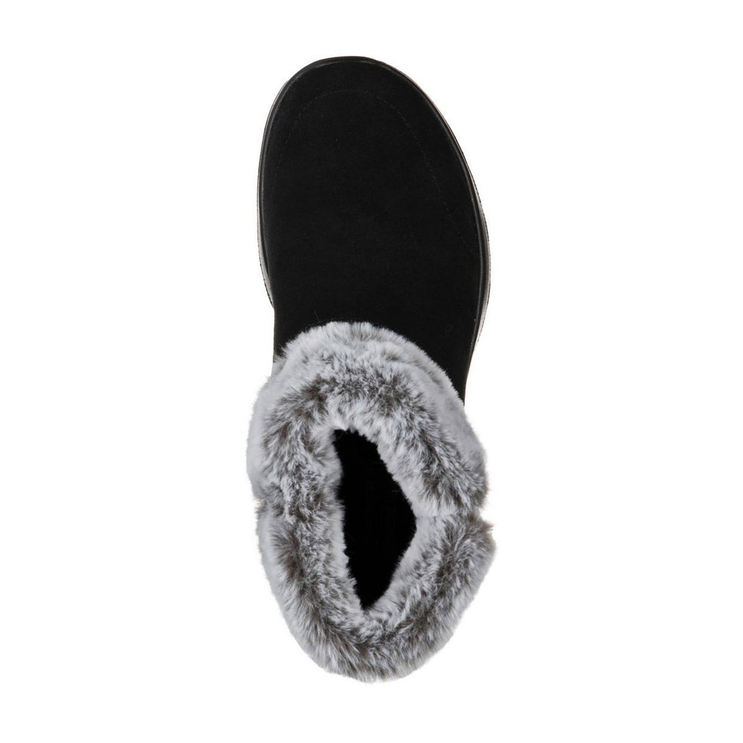 Skechers On The Go Joy Savvy Wide Boot Black/Grey