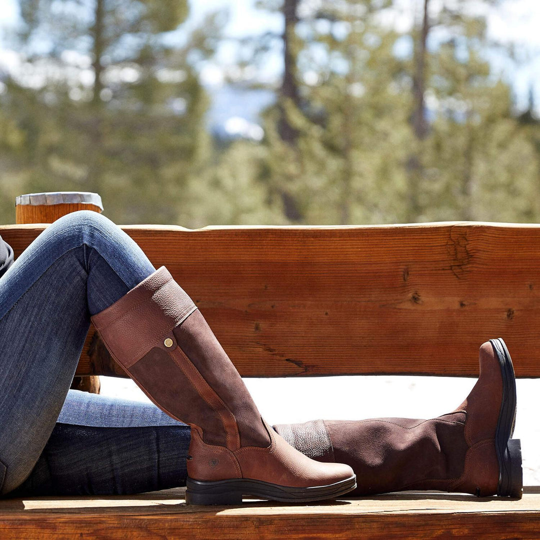 Ariat Ladies Windermere II Waterproof Boot