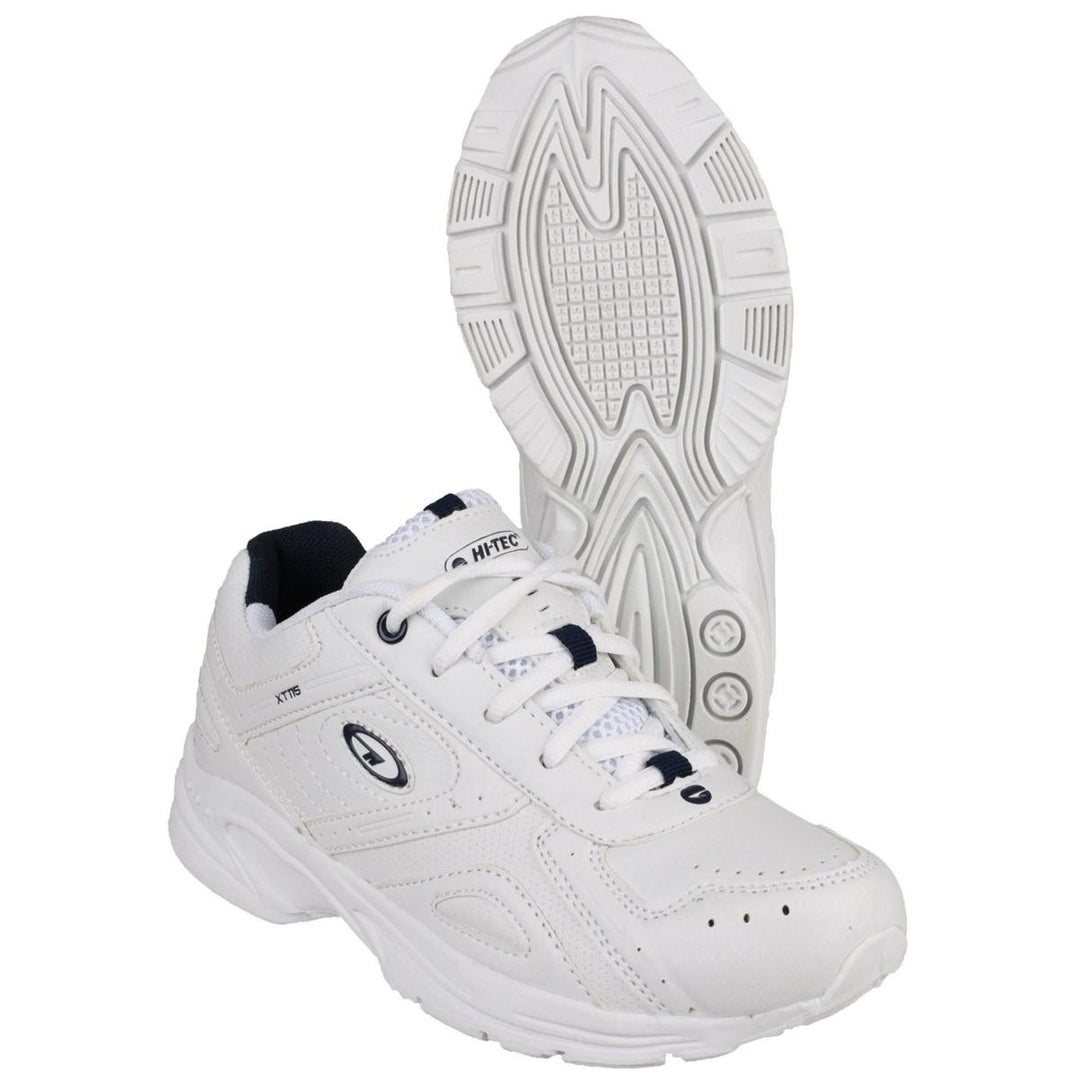 Hi-Tec XT115 Trainer White - Children