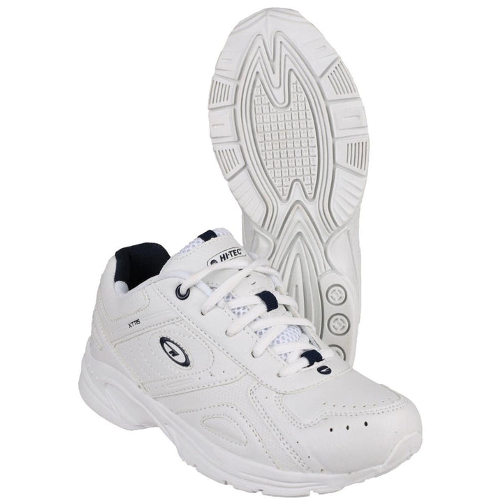 Hi-Tec XT115 Trainer White - Children