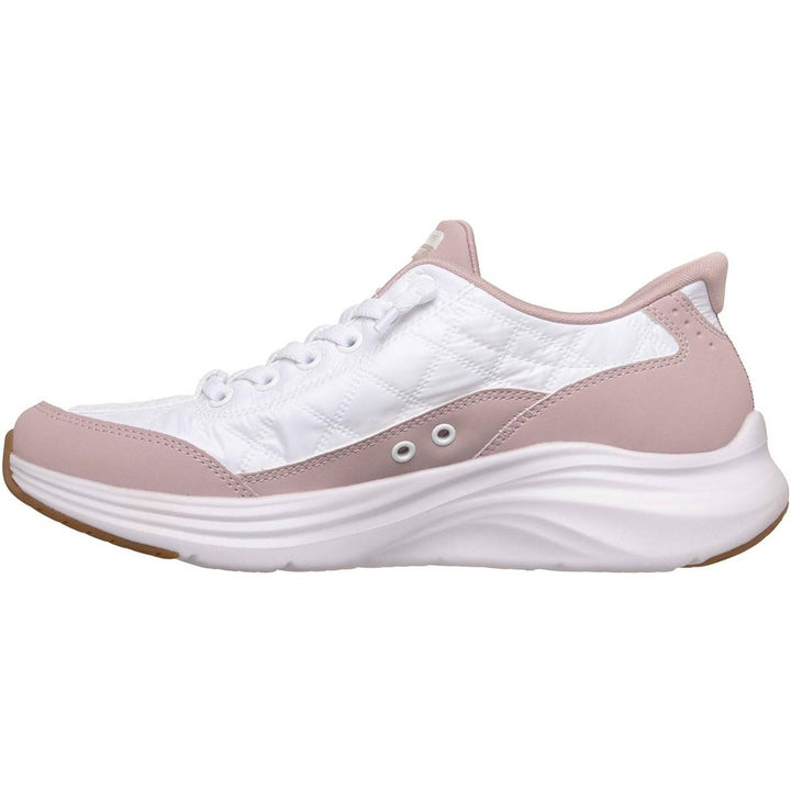 Skechers Contour Foam Cozy Fit Trainer Lavender – view 4