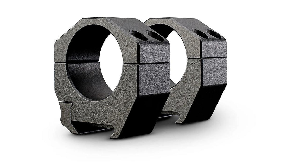 Vortex Precision Match Wvr/Pic 1" Ring Set Low