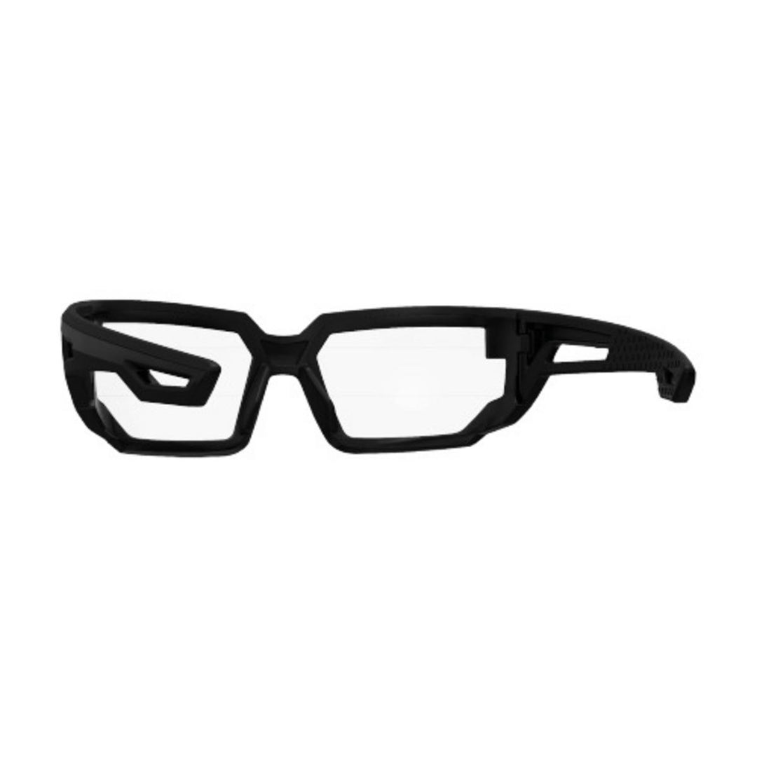 Mechanix TYPE-X TACTICAL EYEWEAR - BLACK FRAME - CLEAR LENS