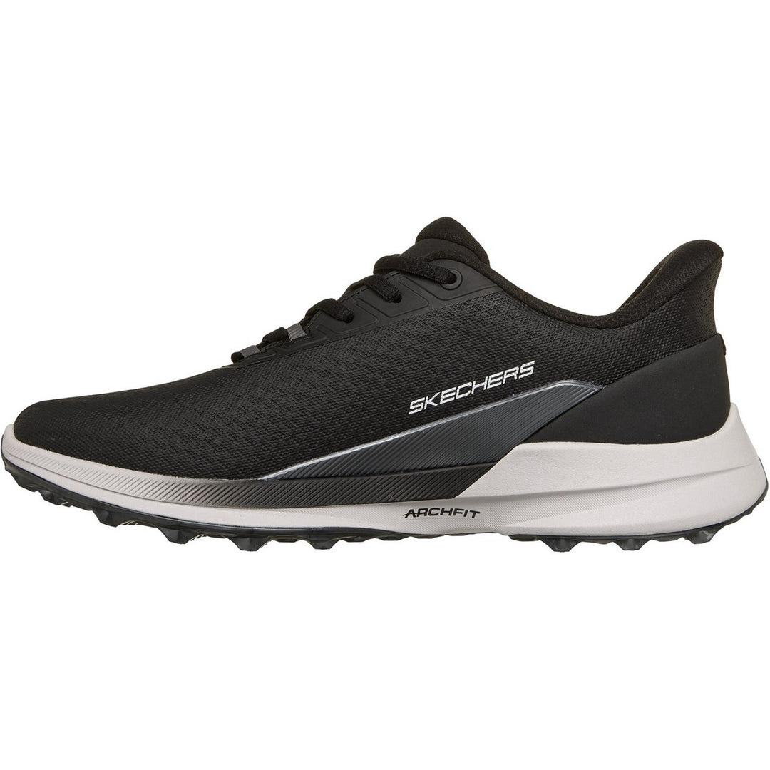 Skechers Pure Slip Ins Golf Shoes BLACK