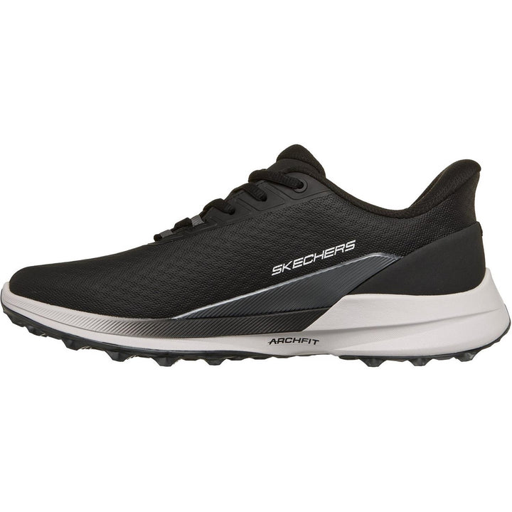 Skechers Pure Slip Ins Golf Shoes BLACK