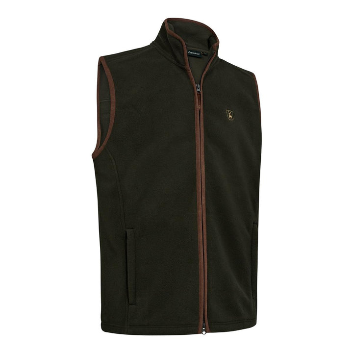 Deerhunter Cumbria Fleece Waistcoat