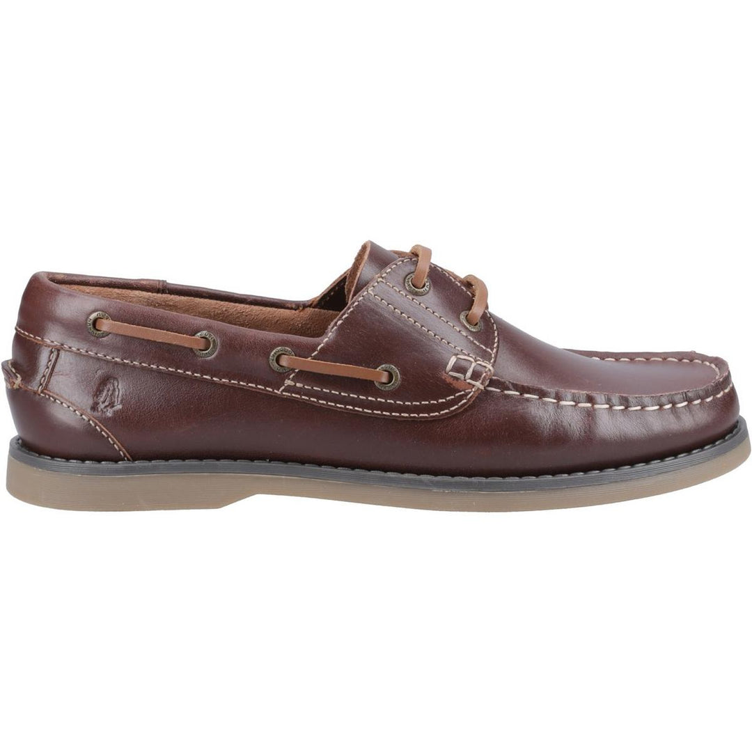 Hush Puppies Wilson Boat Shoe – view 5