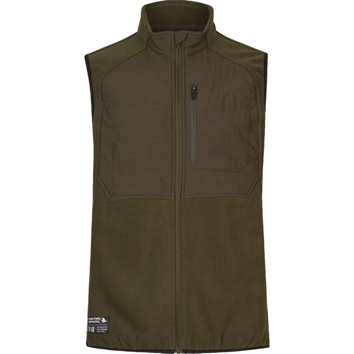 Seeland Gale Fleece Waistcoat Pine