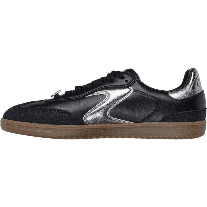 Skechers Hotshot Cool Glow Trainer Black/Silver