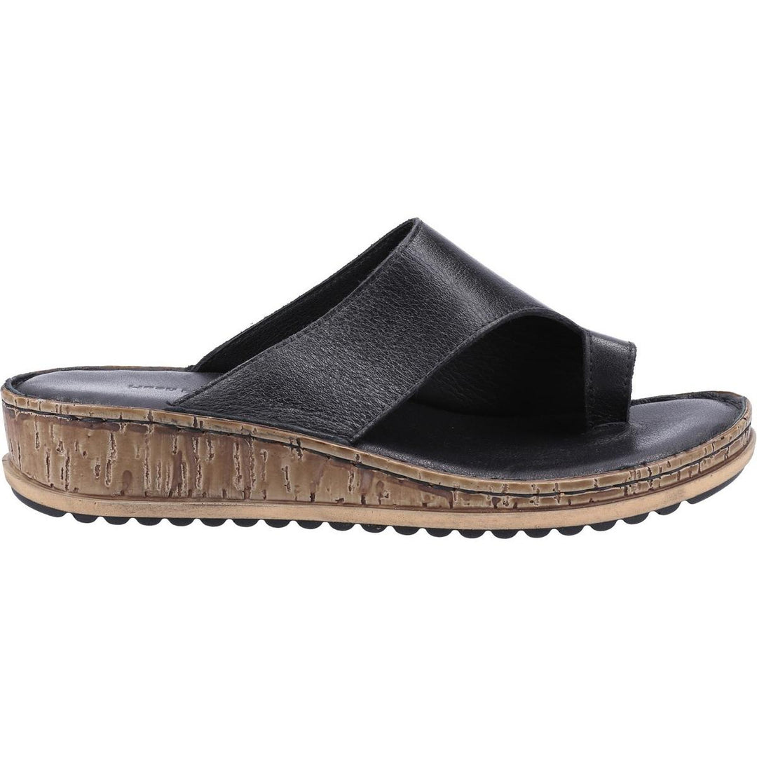 Hush Puppies Elissa Toepost Sandal – view 4