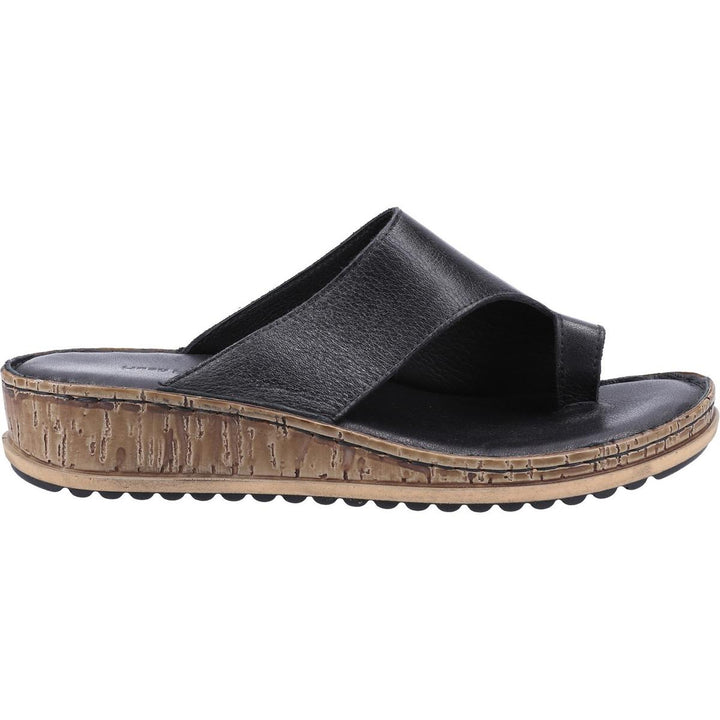 Hush Puppies Elissa Toepost Sandal – view 4
