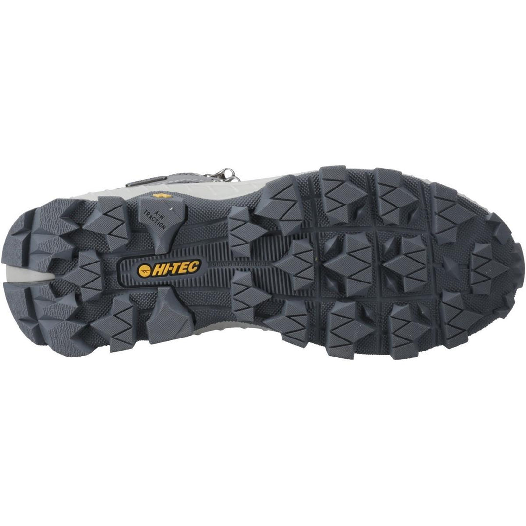 Hi-Tec Rainier Hiking Boots Cool Grey