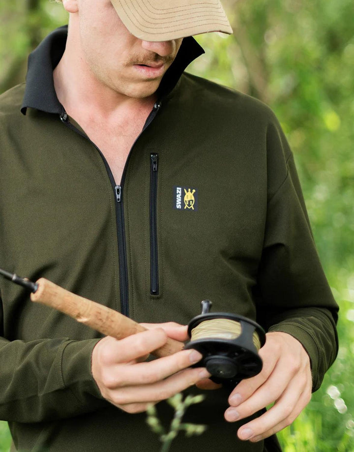 Swazi Climb-Max Long Sleeve Shirt - UPF50+ Protection, Lightweight Climb-Max® fabric