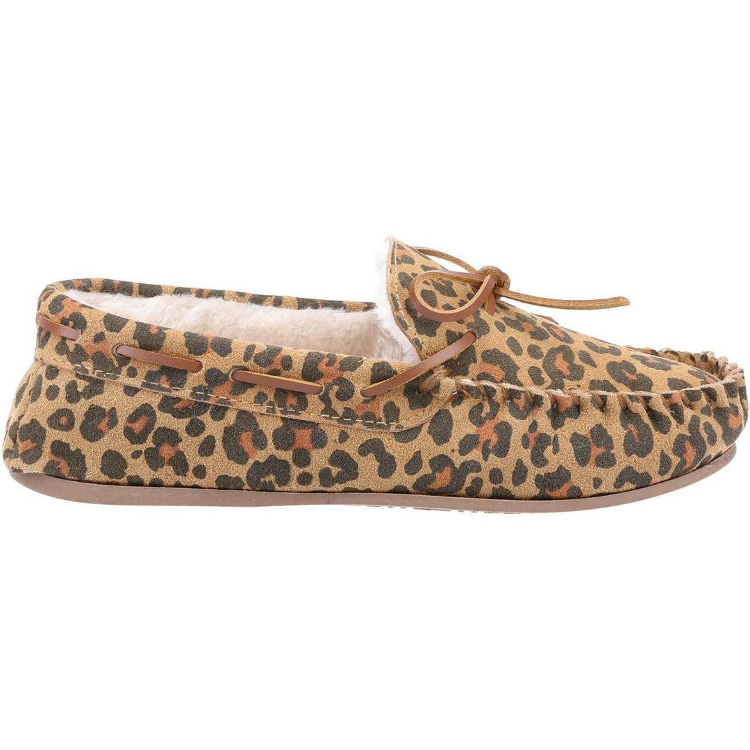 Hush Puppies Allie Slipper Leopard – view 4