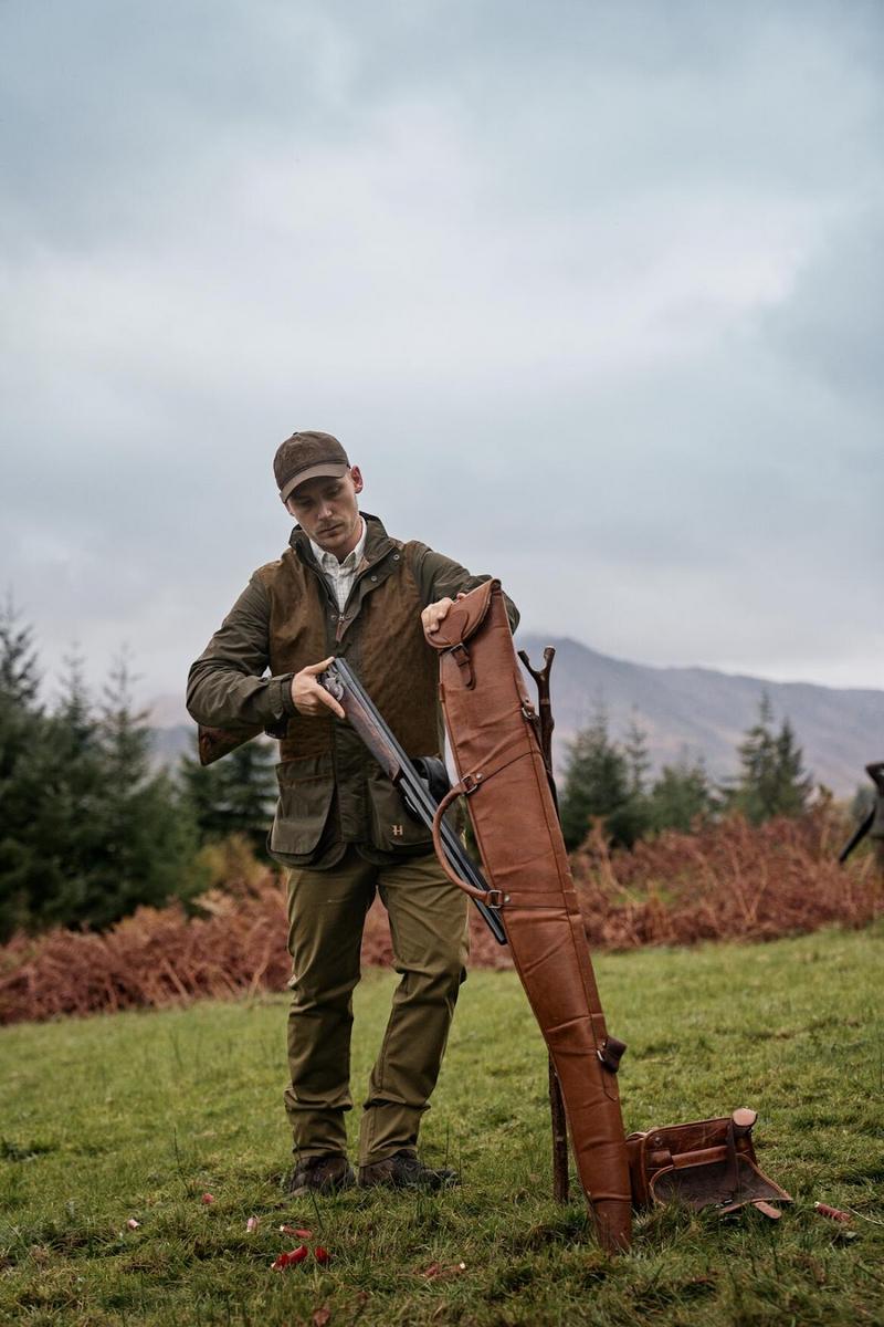 Harkila Rannoch HWS shooting jacket Willow