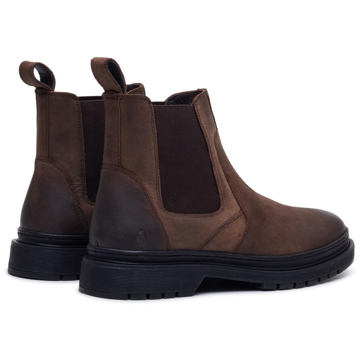 Jamie Chelsea Boot Brown