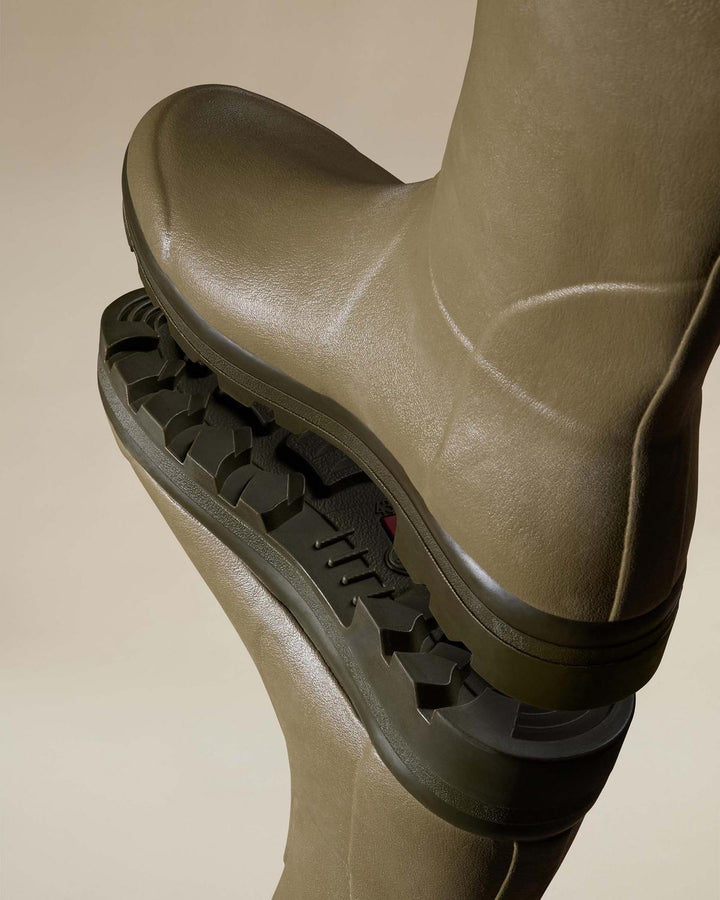 Le Chameau Men's Vierzon Jersey Lined Wellington Boot