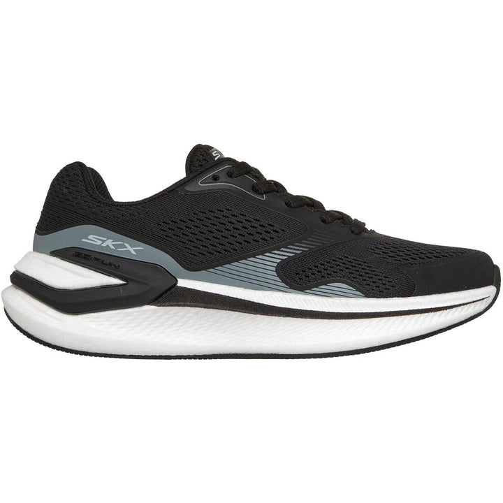 GO RUN CONSISTENT PRO CORUS Black Textile/White Synthetic