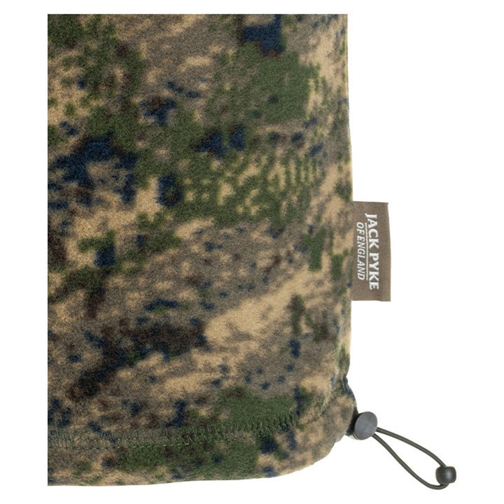 Jack Pyke Fleece Neck Gaiter Digicam