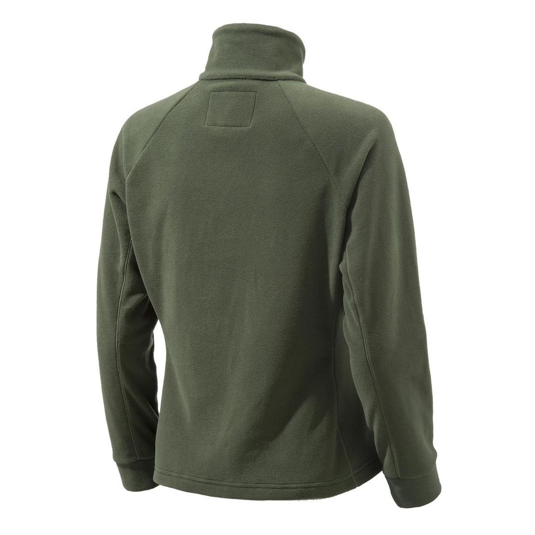 Beretta HALF ZIP FLEECE W Green