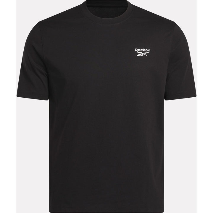 CODY SMALL LOGO CREW NECK SS TEE BLACK