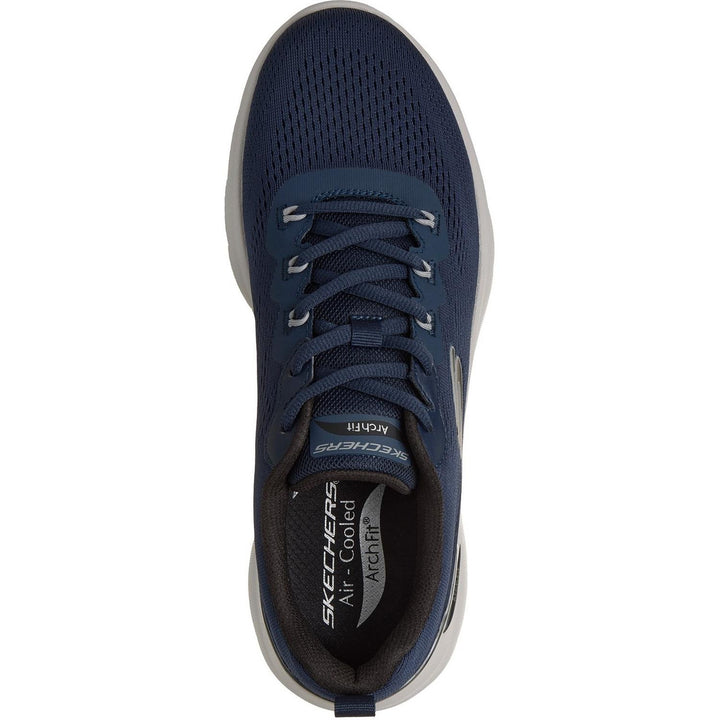 ARCH FIT SUMMITS KRAVEL Navy Mesh/Synthetic