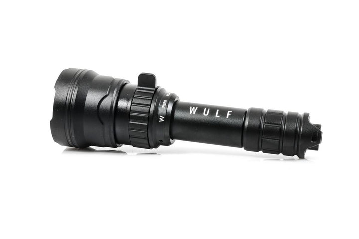 Wulf ShadowLux 3 colour IR Illuminator (IR850-IR940-White)