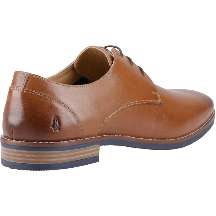 Hush Puppies Mike Lace Up Tan