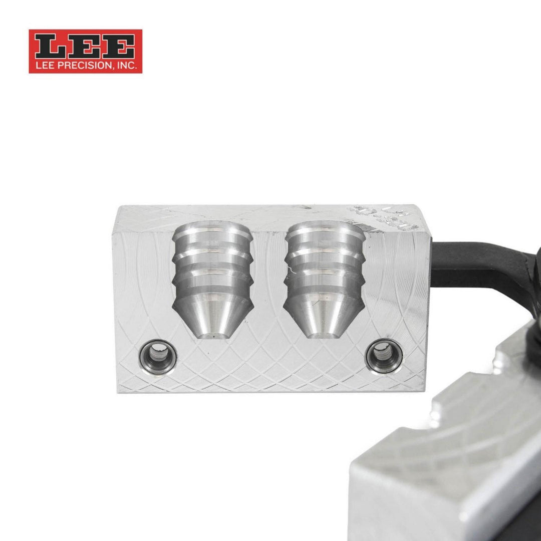 Lee Precision R.E.A.L. Double Cavity Bullet Mould, 50 Cal 320gr