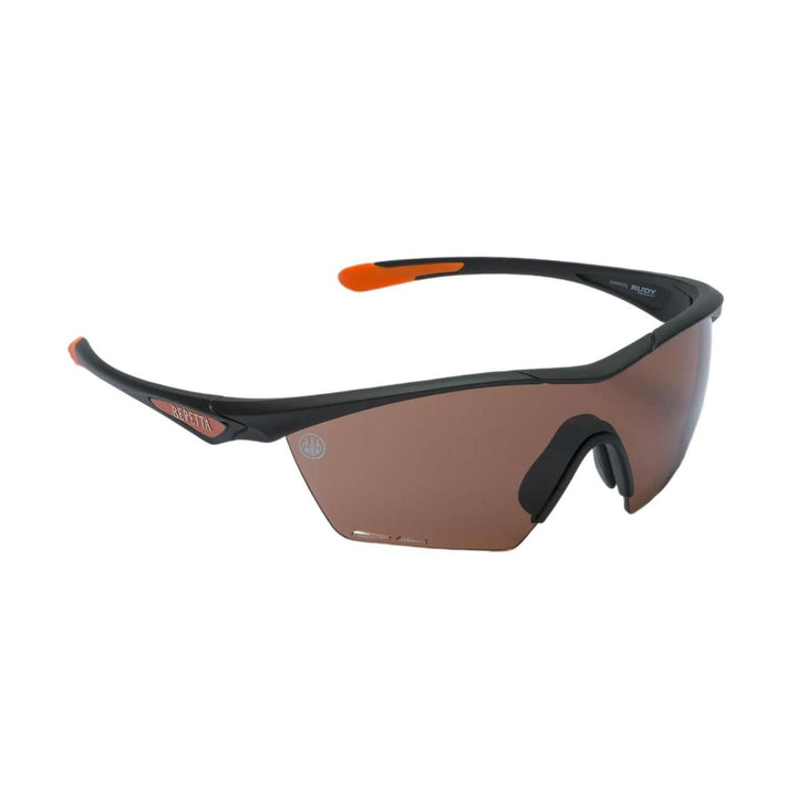 Beretta CLASH EYEGLASSES Brown OSFA - Hunting outdoor gear for Men