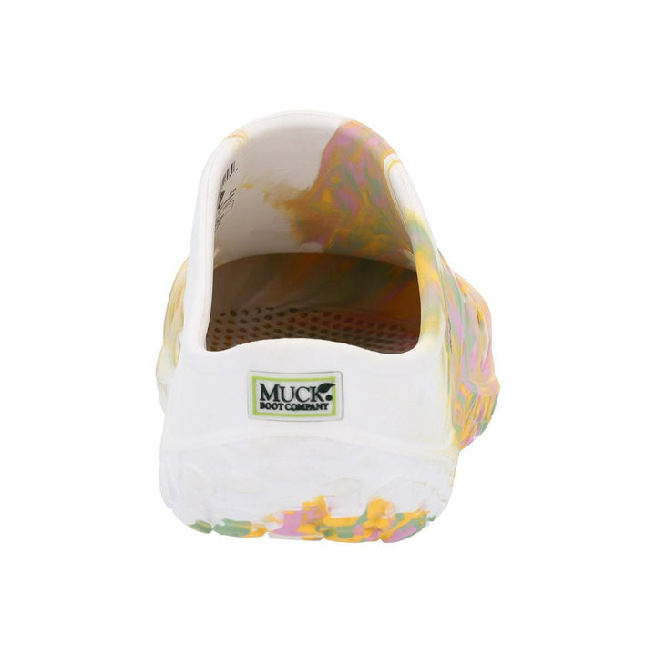Muck Boots Muckster Lite Clog Multi Swirl – view 2