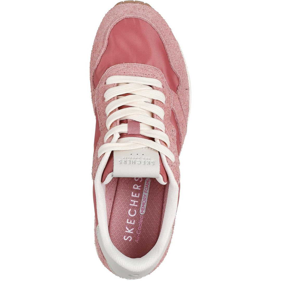 Uno Vintage Dayz Trainers Rose