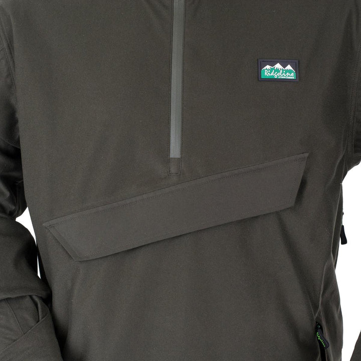 Ridgeline Pintail Explorer II Smock Olive