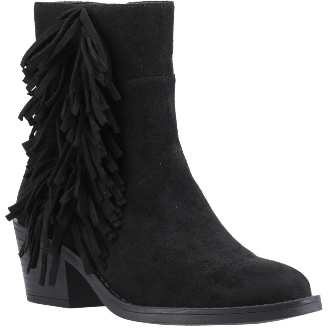 Rocket Dog Yankee Tassel Cowboy Boots