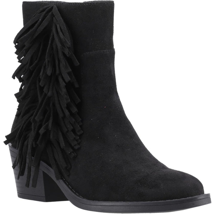 Rocket Dog Yankee Tassel Cowboy Boots