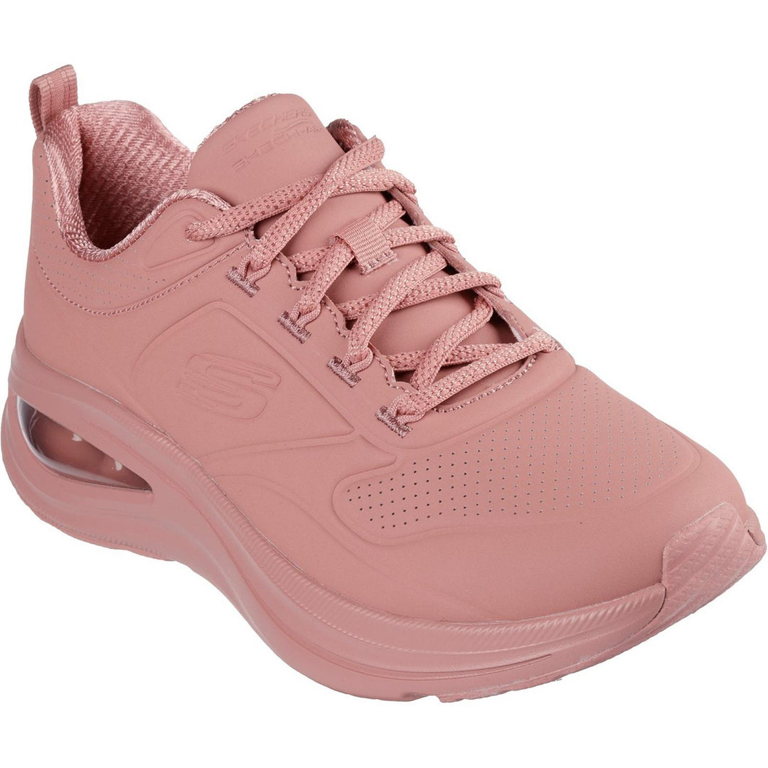 Skech-Air Meta Extraordinaire Trainers Rust