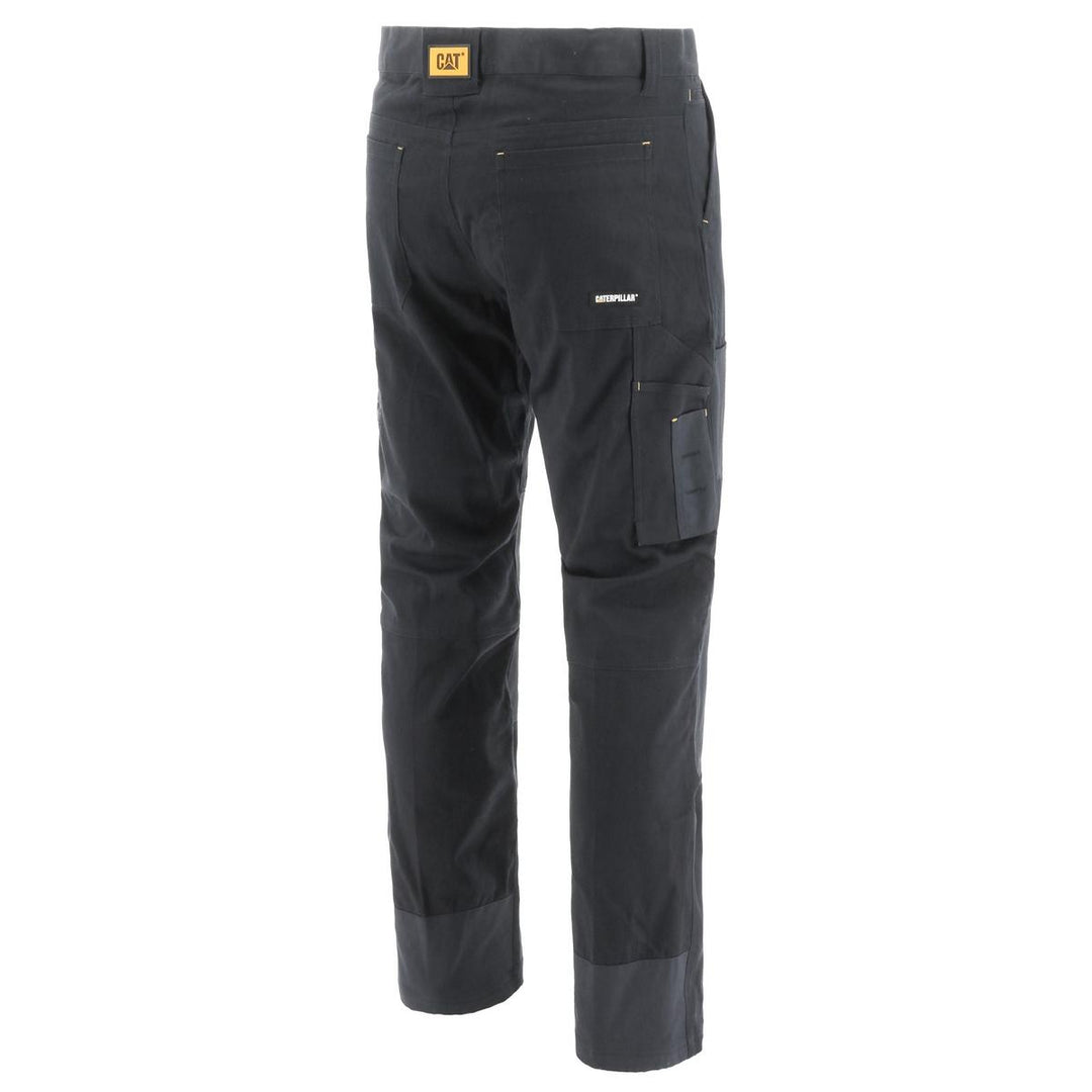 Caterpillar Machine Trousers Black 34" Leg