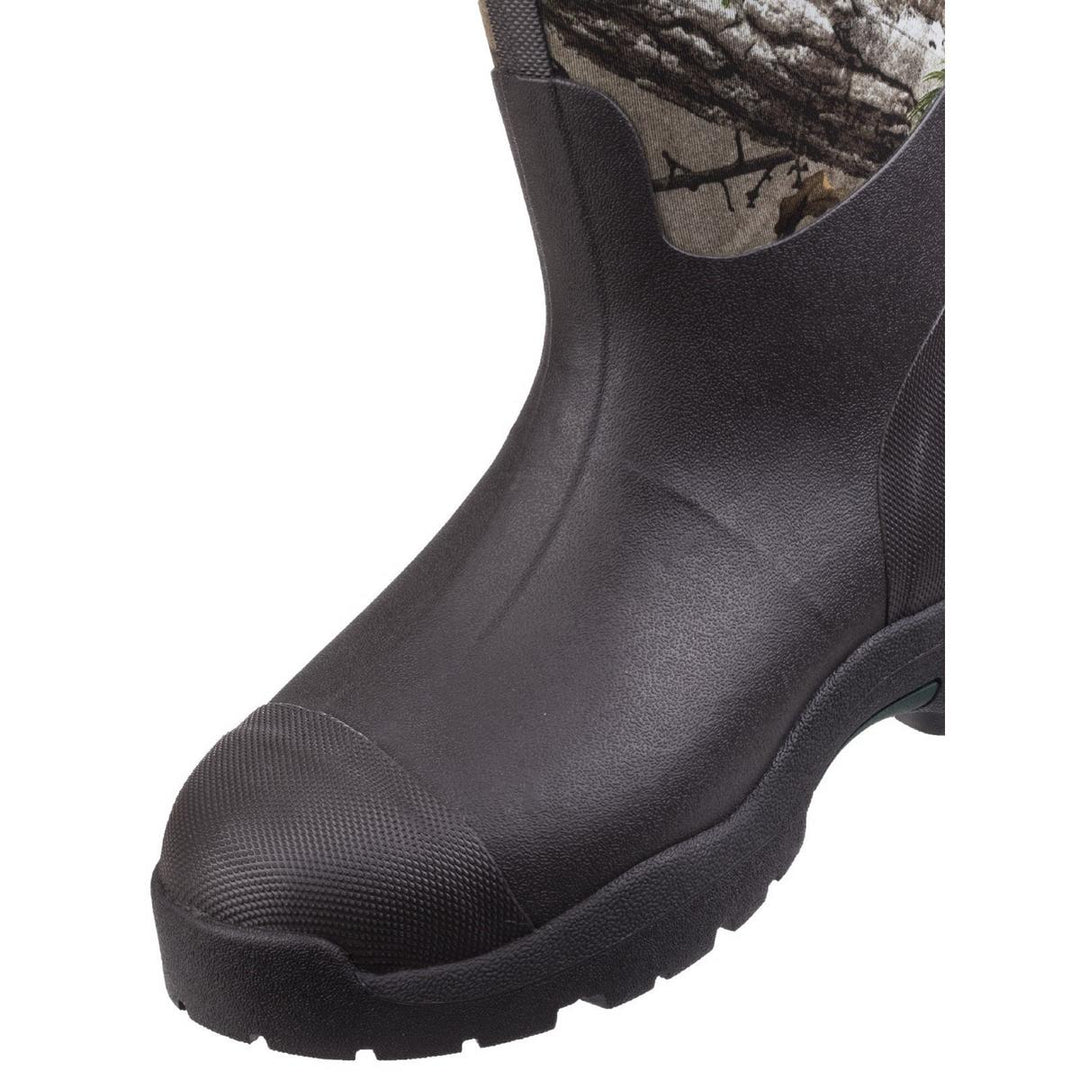 Muck Boots Derwent II All Purpose Field Boot Black/Bark
